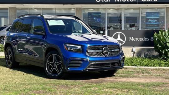 2024 Mercedes-Benz GLB GLB 250 — SUV — 1,827 mi — Houston, TX