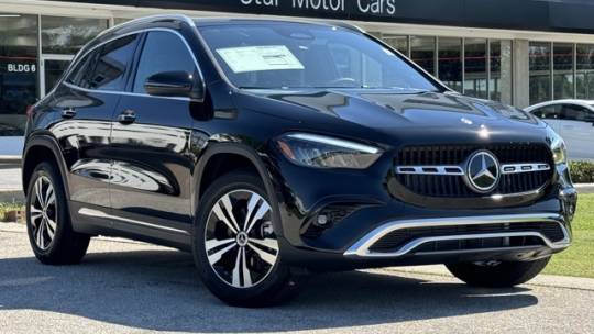 2024 Mercedes-Benz GLA GLA 250 — SUV — 1,444 mi — Houston, TX