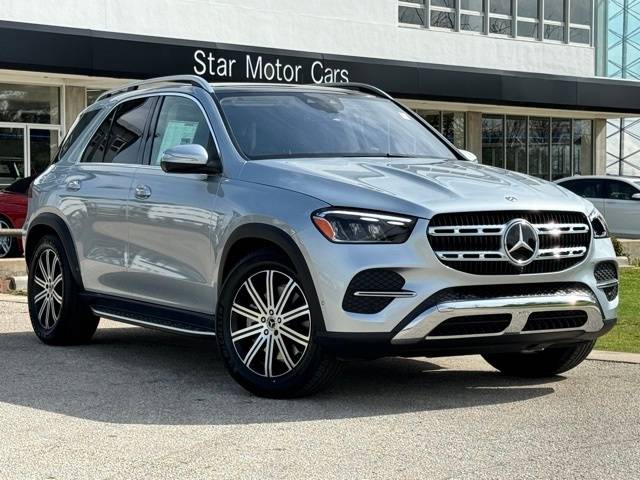 2024 Mercedes-Benz GLE GLE 450 — SUV — 8,659 mi — Houston, TX