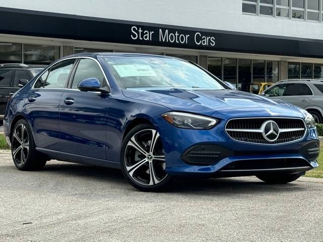2024 Mercedes-Benz C-Class C 300 — Sedan — 924 mi — Houston, TX