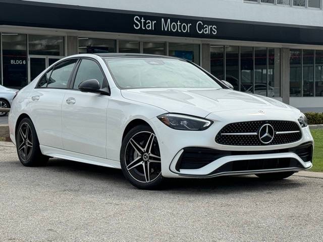 2024 Mercedes-Benz C-Class C 300 — Sedan — 1,897 mi — Houston, TX