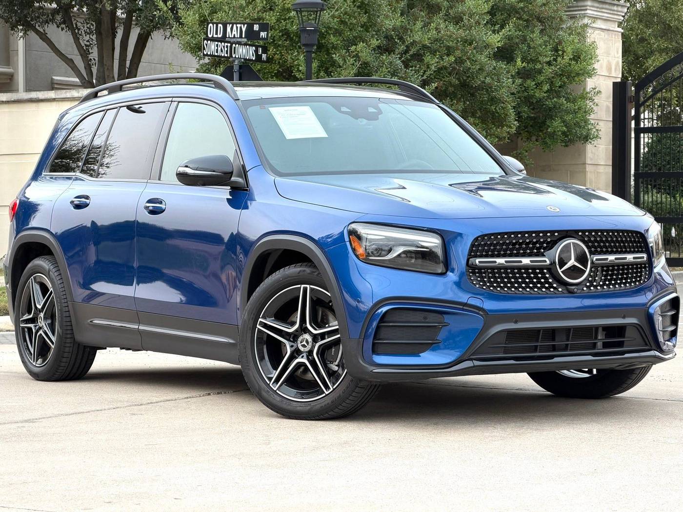 2024 Mercedes-Benz GLB GLB 250