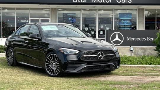 2024 Mercedes-Benz C-Class C 300 — Sedan — 2,978 mi — Houston, TX