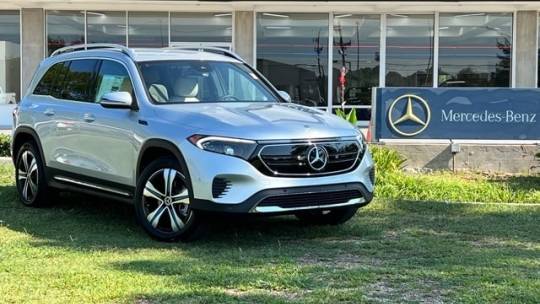 2022 Mercedes-Benz EQB EQB 300 — SUV — 908 mi — Houston, TX