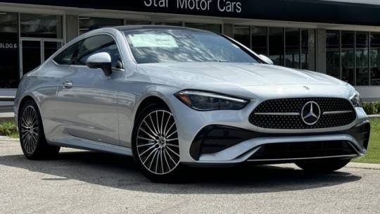 2024 Mercedes-Benz CLE CLE 300 — Coupe — 727 mi — Houston, TX