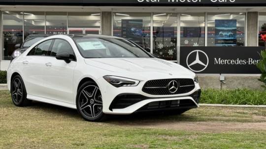 2024 Mercedes-Benz CLA-Class CLA 250 4MATIC