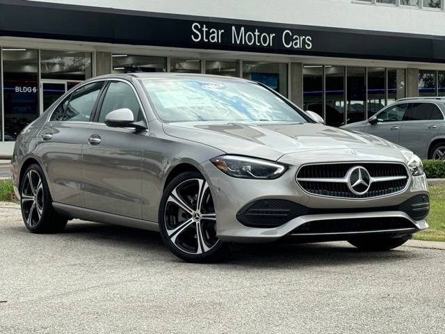 2024 Mercedes-Benz C-Class C 300 — Sedan — 1,511 mi — Houston, TX