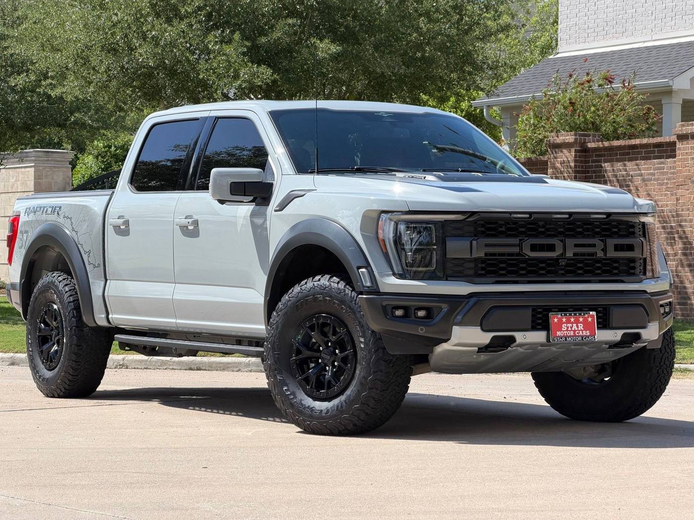 2023 Ford F-150 Raptor — Pickup Truck — 24,836 mi — Houston, TX