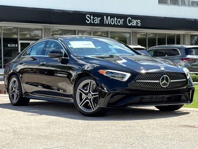 2023 Mercedes-Benz CLS CLS 450 — Sedan — 12 mi — Houston, TX