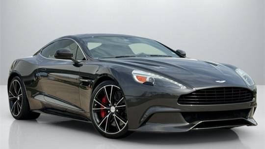2014 Aston Martin Vanquish Standard — Coupe — 20,303 mi — Houston, TX