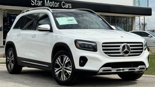 2024 Mercedes-Benz GLB GLB 250 — SUV — 2,300 mi — Houston, TX