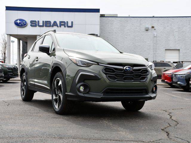 2026 Subaru Crosstrek Limited