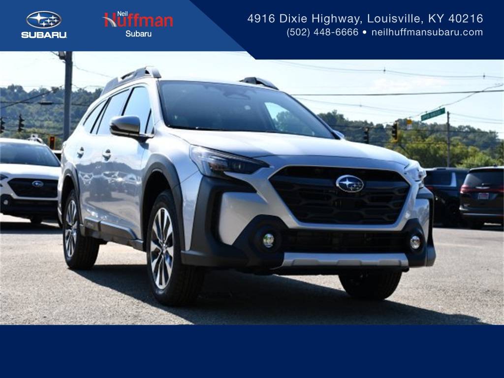 2025 Subaru Outback Touring XT