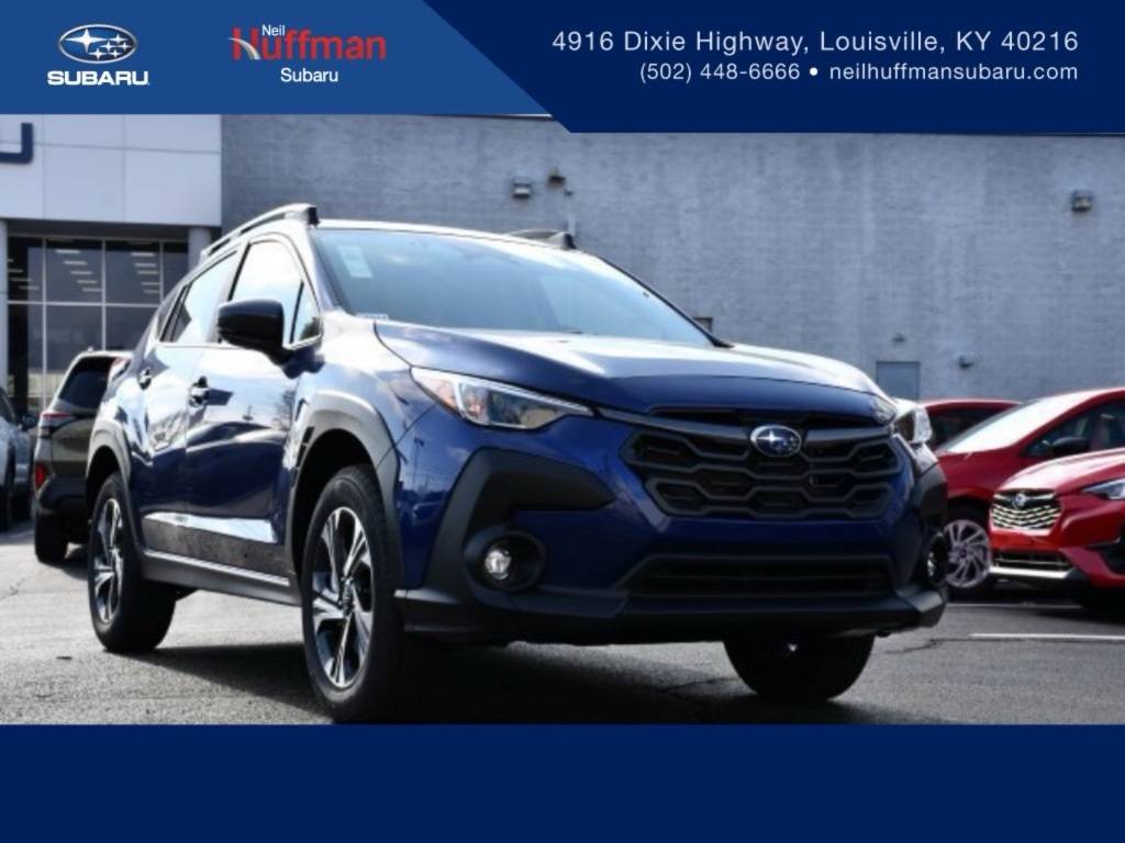 2026 Subaru Crosstrek Premium