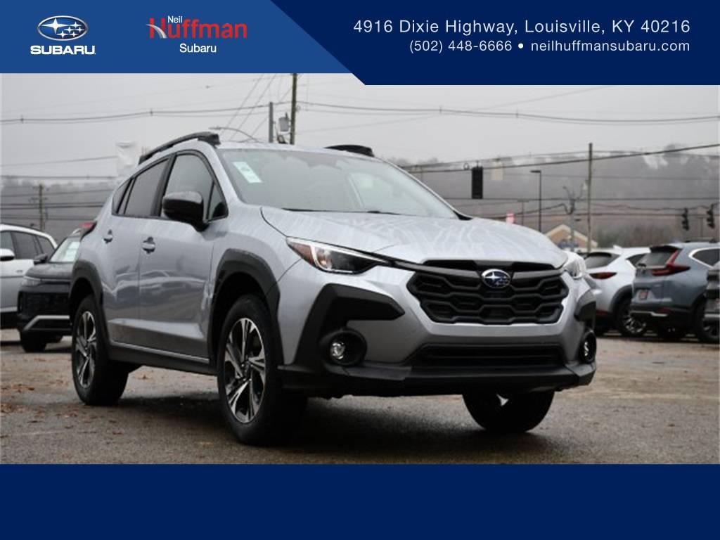 2026 Subaru Crosstrek Premium