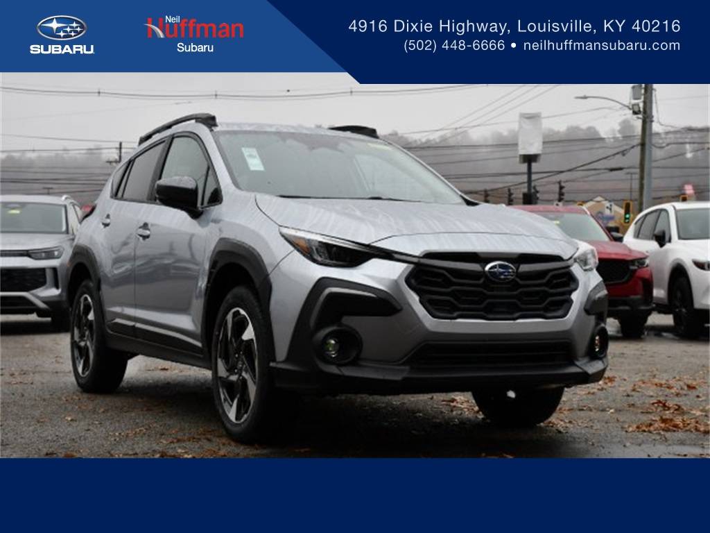2026 Subaru Crosstrek Limited