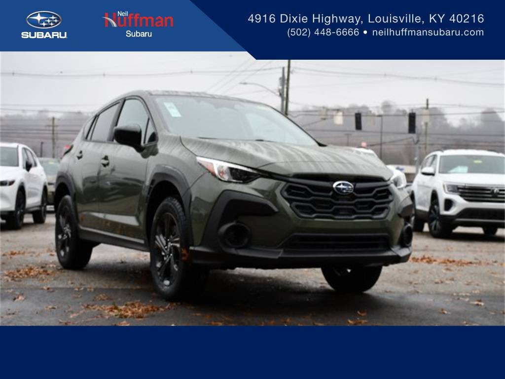 2026 Subaru Crosstrek Base