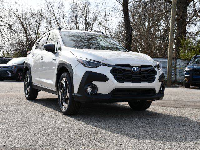 2026 Subaru Crosstrek Limited Hybrid