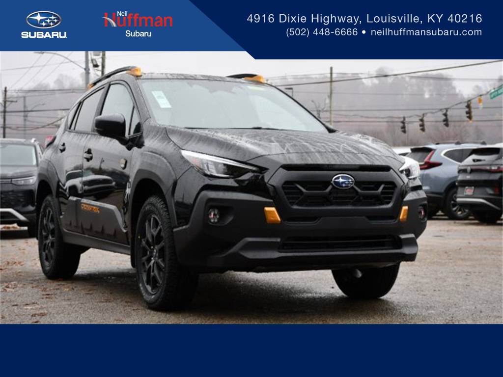 2026 Subaru Crosstrek Wilderness