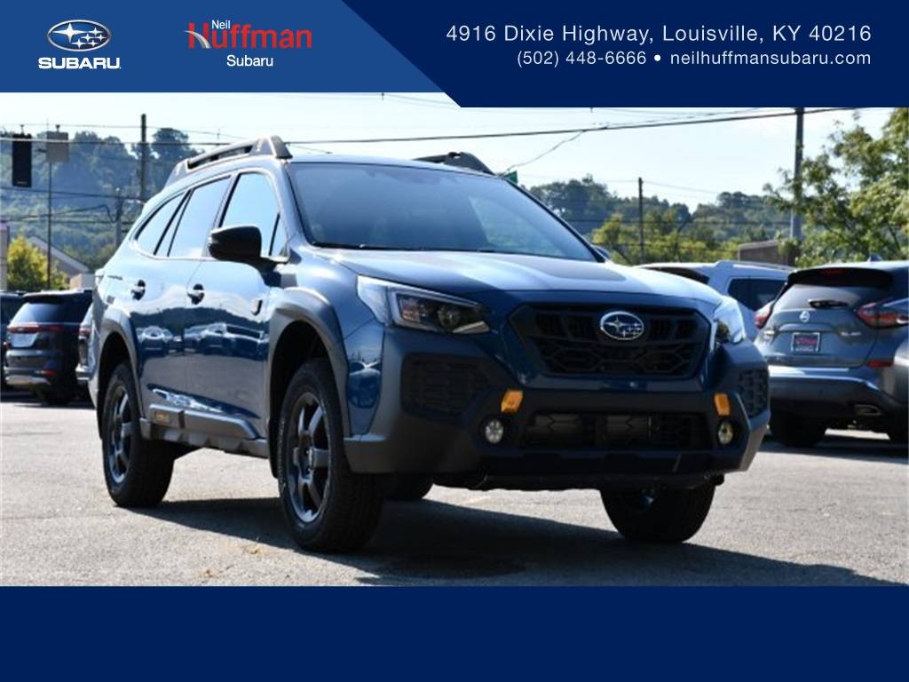 2025 Subaru Outback Wilderness