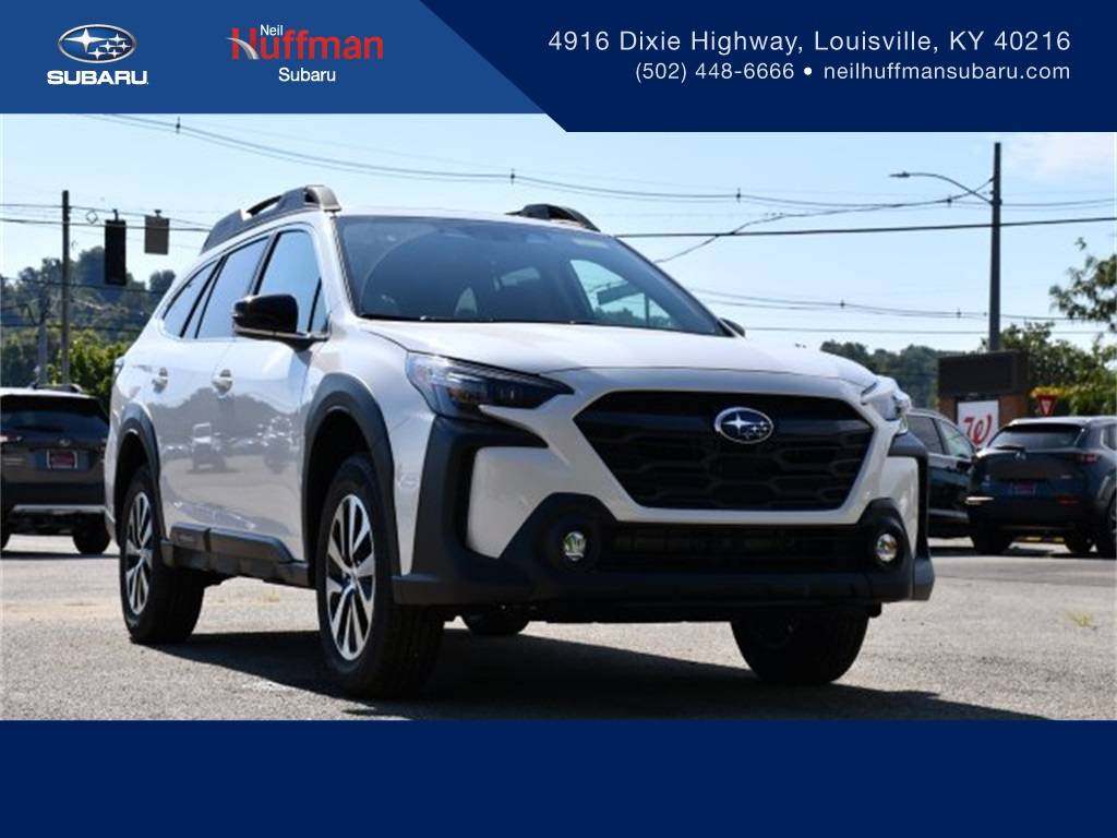 2025 Subaru Outback Premium