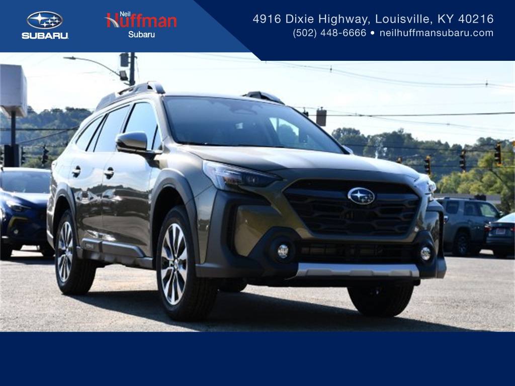 2025 Subaru Outback Touring