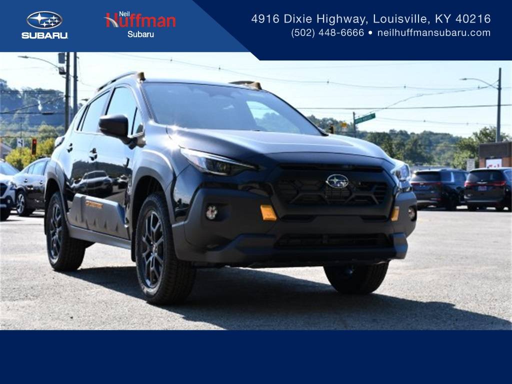 2025 Subaru Crosstrek Wilderness