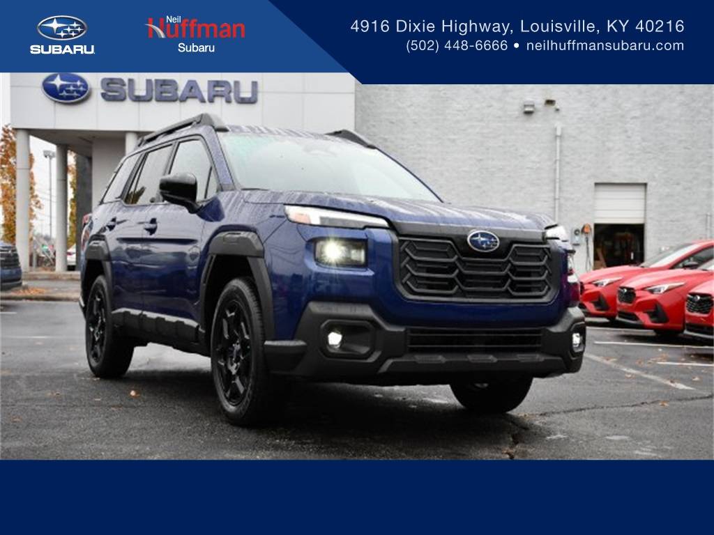 2026 Subaru Outback Limited