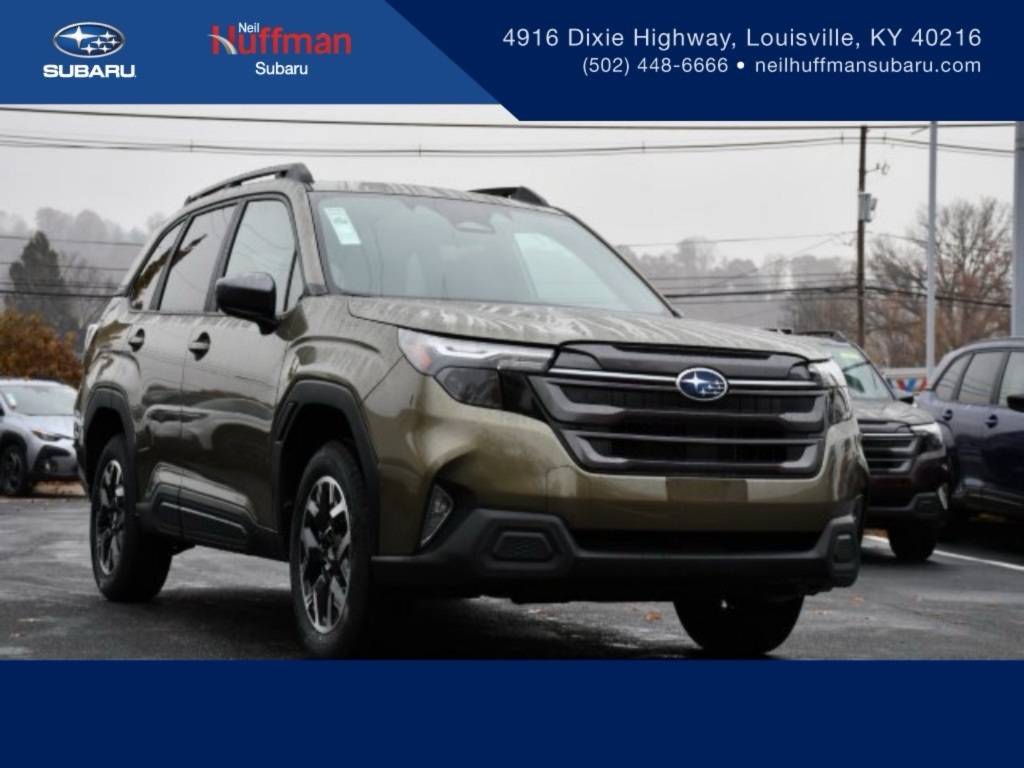 2026 Subaru Forester Premium