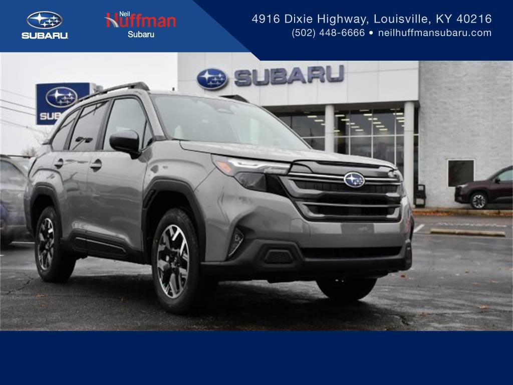 2026 Subaru Forester Premium