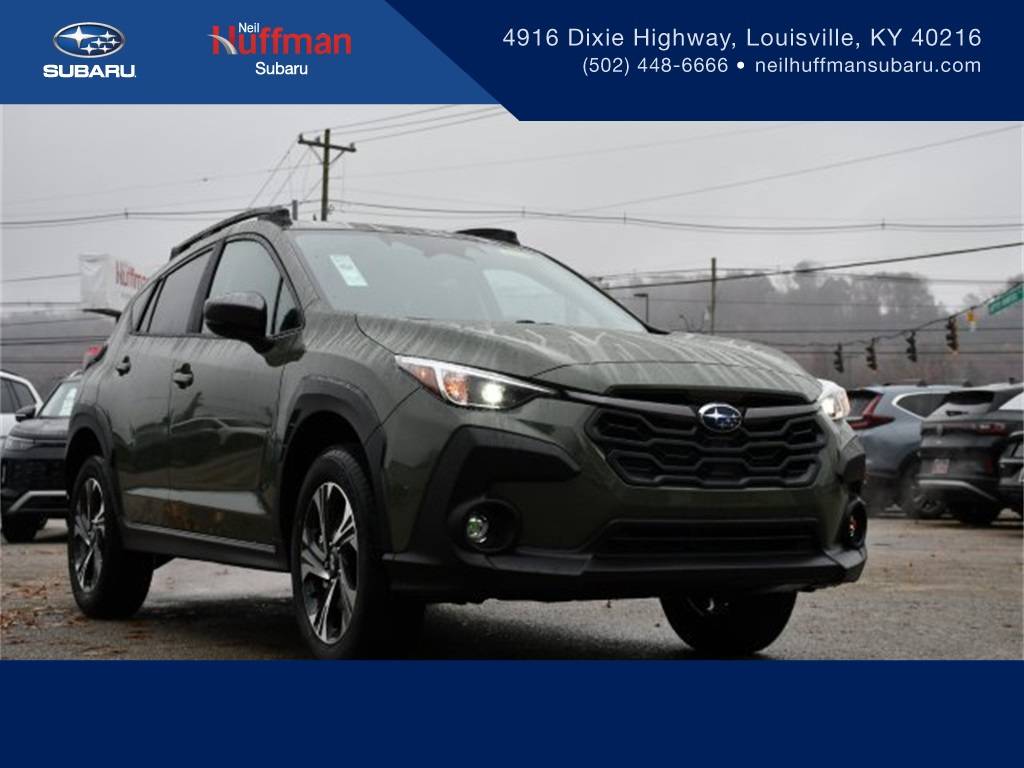 2026 Subaru Crosstrek Premium