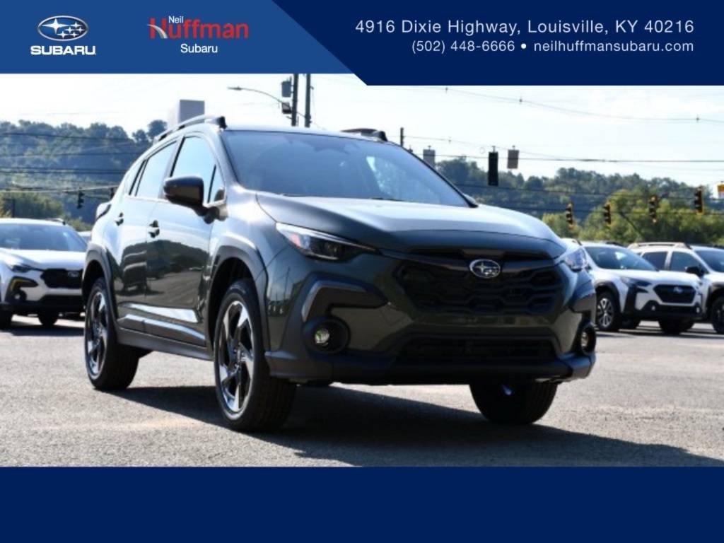 2025 Subaru Crosstrek Limited