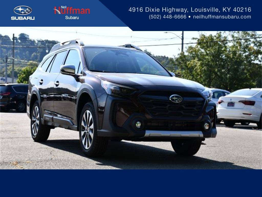 2025 Subaru Outback Touring