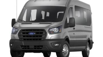 ford transit 350hd xlt