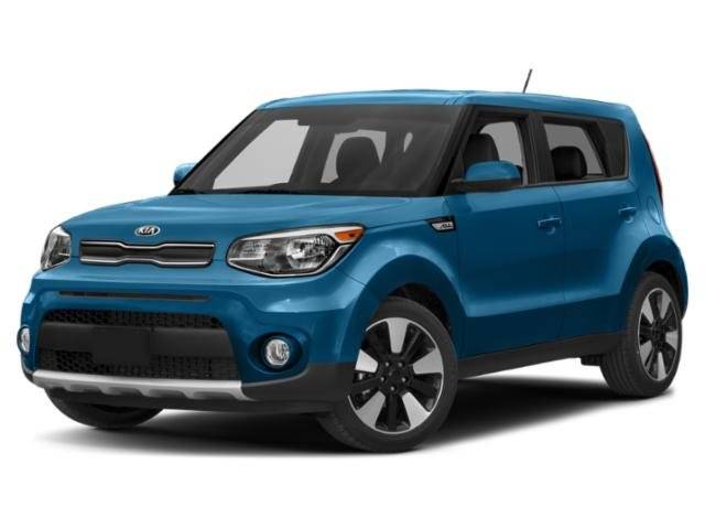 2019 Kia Soul + — Hatchback — 28,810 mi — Boyertown, PA