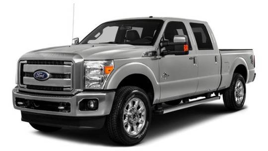 2016 Ford Super Duty F-250 Platinum — Pickup Truck — 70,236 mi — Boyertown, PA