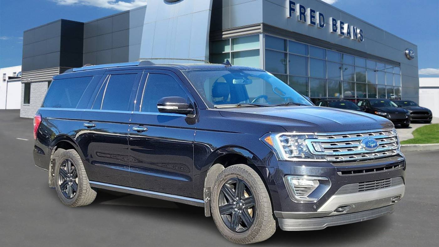 2021 Ford Expedition Limited — SUV — 41,487 mi — Boyertown, PA