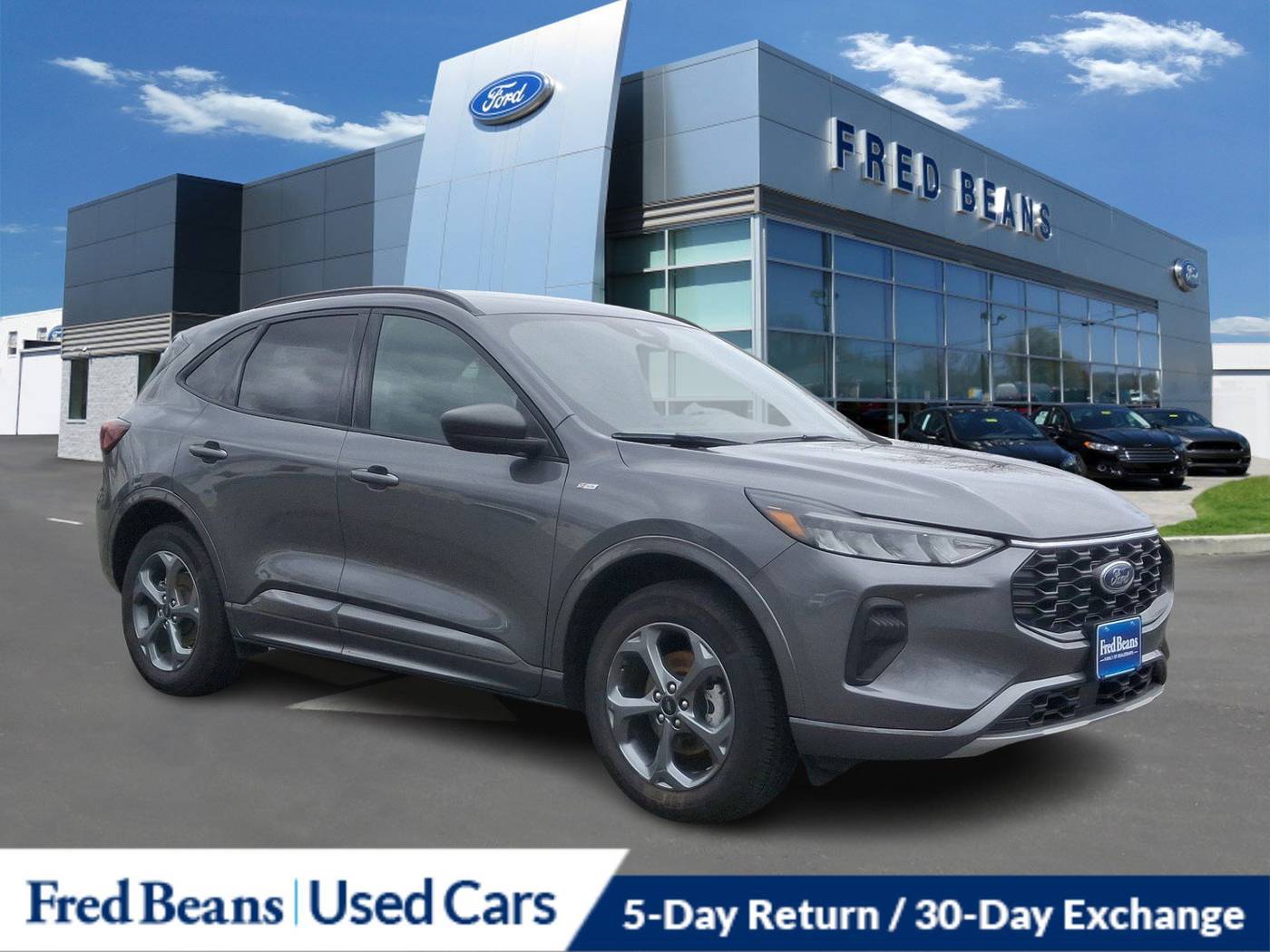 2024 Ford Escape ST-Line — SUV — 17,609 mi — Boyertown, PA