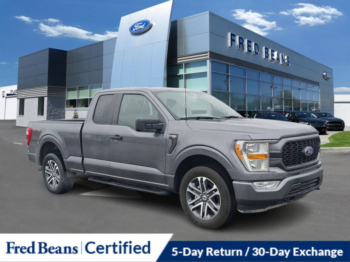 2022 Ford F-150 XL — Pickup Truck — 30,092 mi — Boyertown, PA