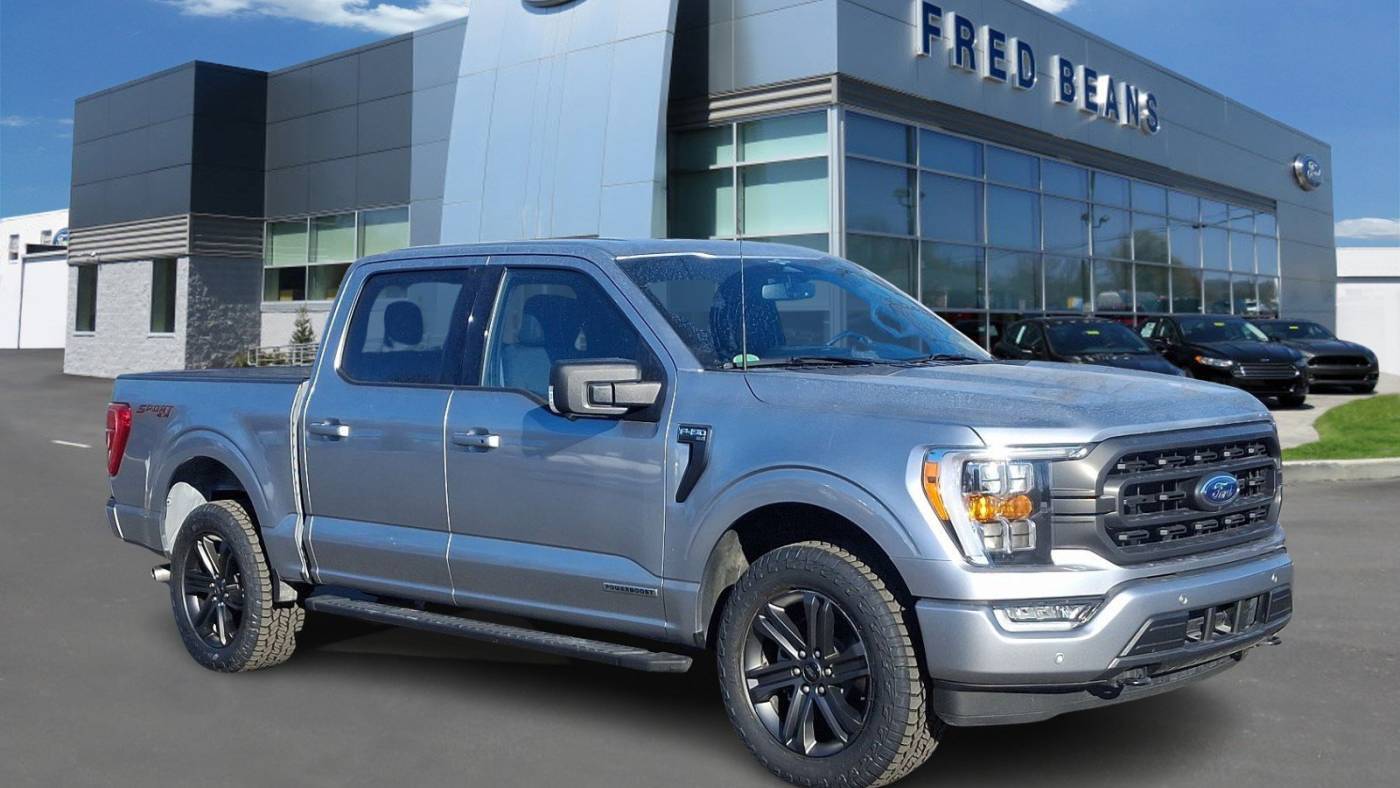 2023 Ford F-150 XLT — Pickup Truck — 31,762 mi — Boyertown, PA