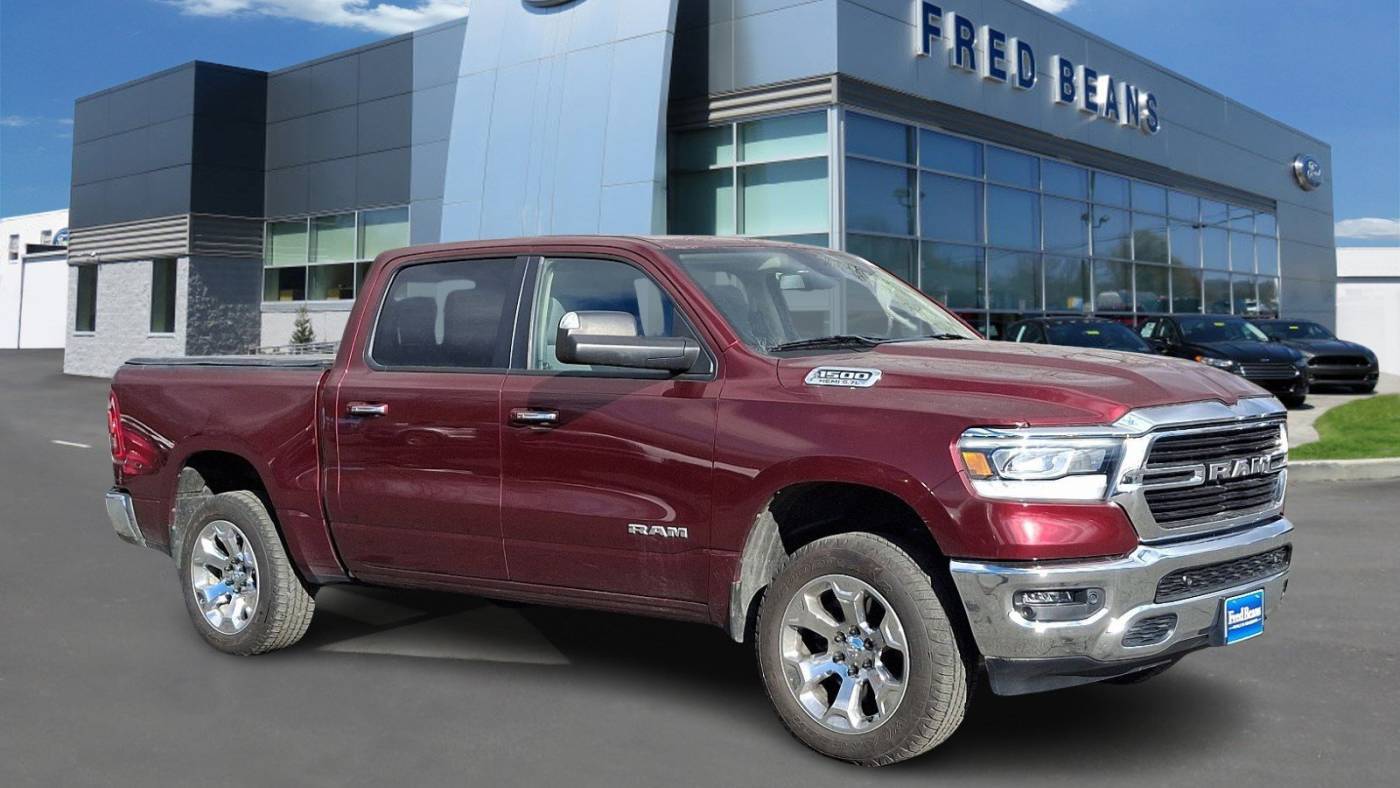 2019 Ram 1500 Big Horn/Lone Star — Pickup Truck — 71,886 mi — Boyertown, PA