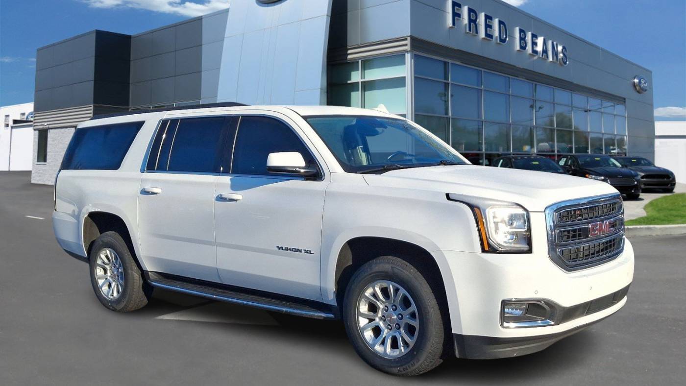 2020 GMC Yukon SLT — SUV — 108,123 mi — Boyertown, PA