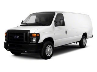 used ford cargo vans for sale