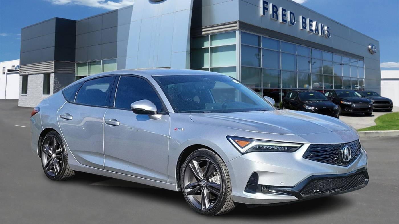 2024 Acura Integra A-Spec Technology Package — Hatchback — 29,520 mi — Boyertown, PA