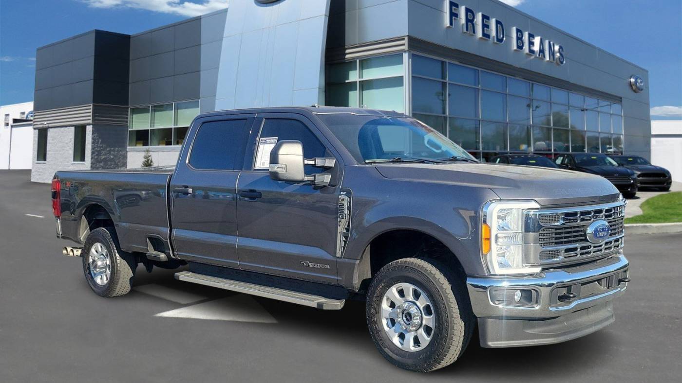 2023 Ford Super Duty F-250 XLT — Pickup Truck — 27,136 mi — Boyertown, PA