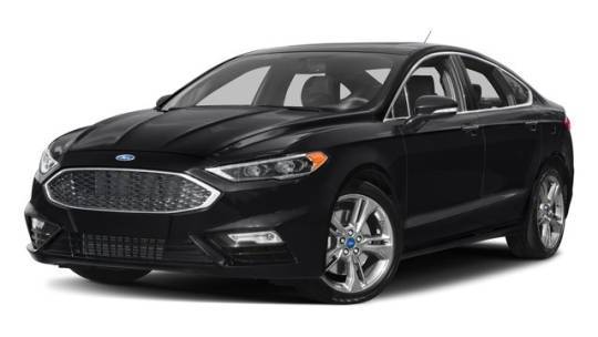 2017 Ford Fusion Sport — Sedan — 82,966 mi — Boyertown, PA