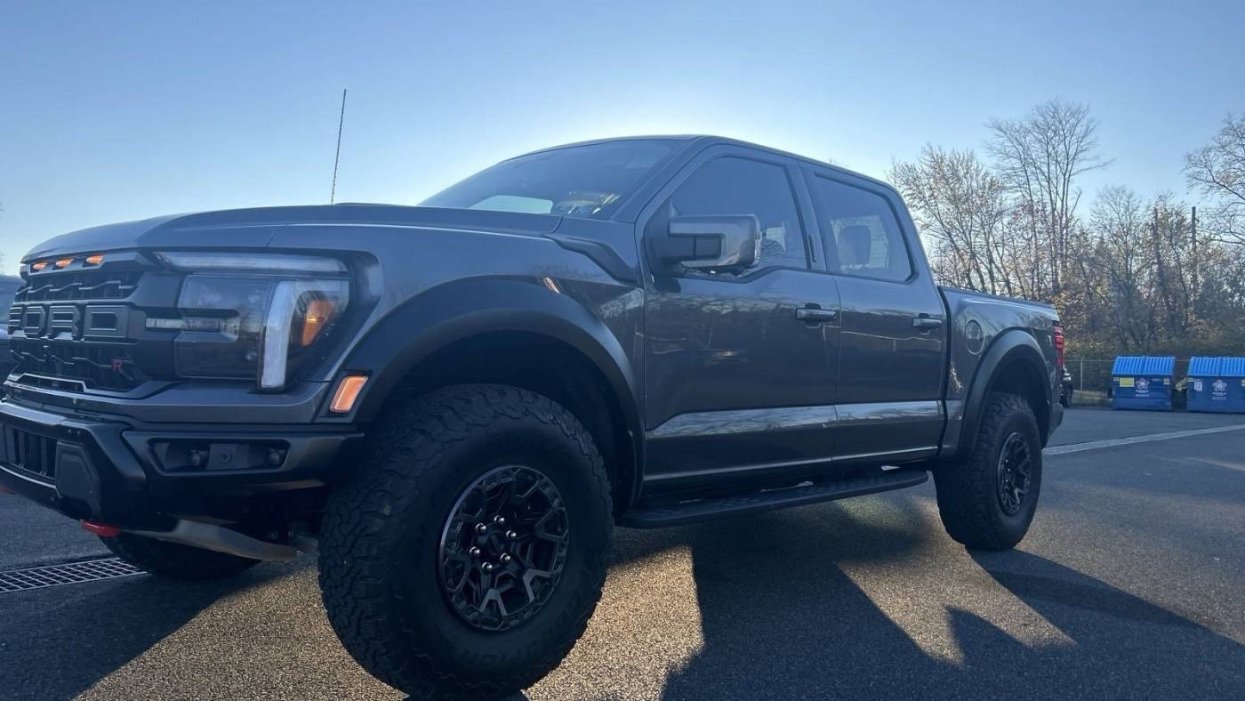 2024 Ford F-150 Raptor — Pickup Truck — 8,581 mi — Boyertown, PA