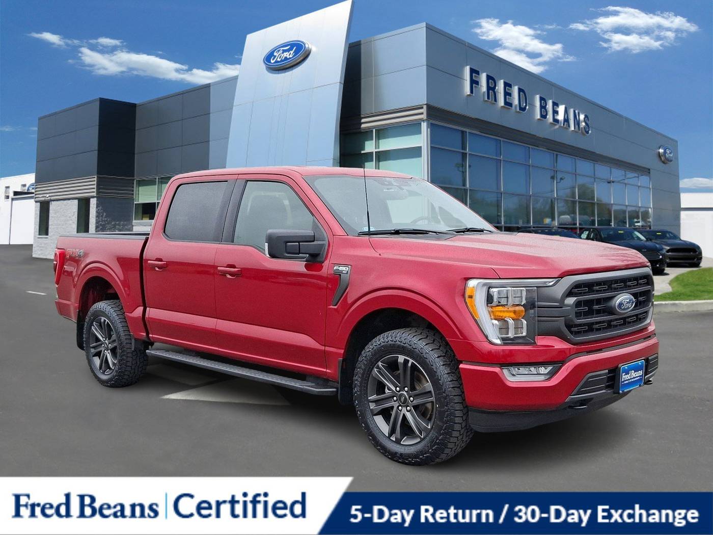 2022 Ford F-150 XLT — Pickup Truck — 33,473 mi — Boyertown, PA