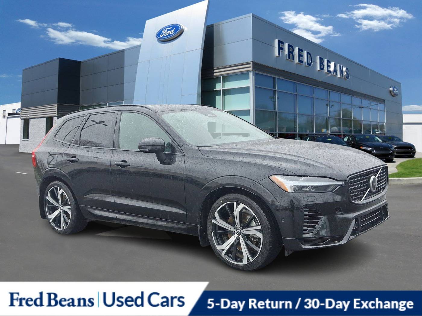 2022 Volvo XC60 Recharge R-Design — SUV — 46,160 mi — Boyertown, PA