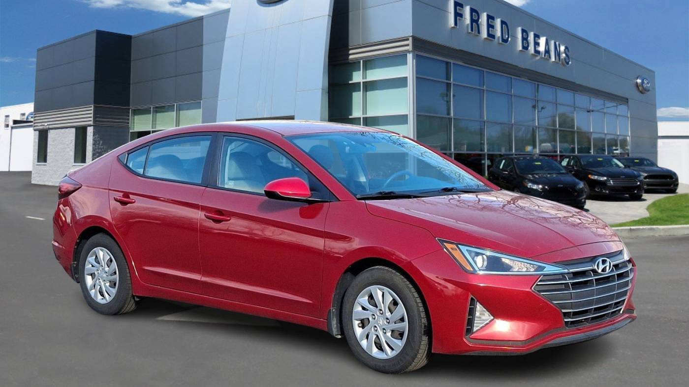2020 Hyundai Elantra SE — Sedan — 88,926 mi — Boyertown, PA